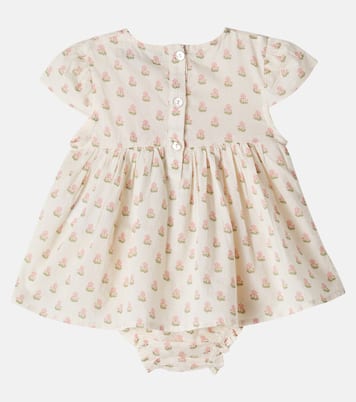 Set Pacey aus Kleid und Höschen | Konges Sløjd