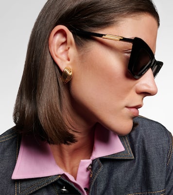 Cat-Eye-Sonnenbrille Snap | Bottega Veneta