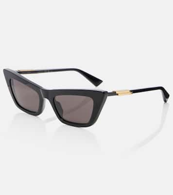 Cat-Eye-Sonnenbrille Snap | Bottega Veneta