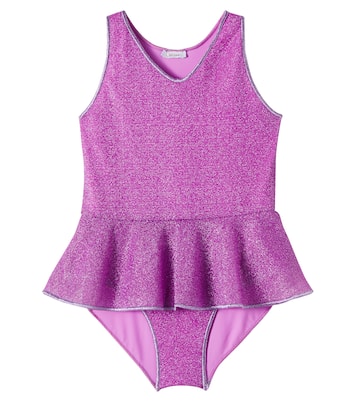 Maillot de bain Lumière à volants | Oséree Kids