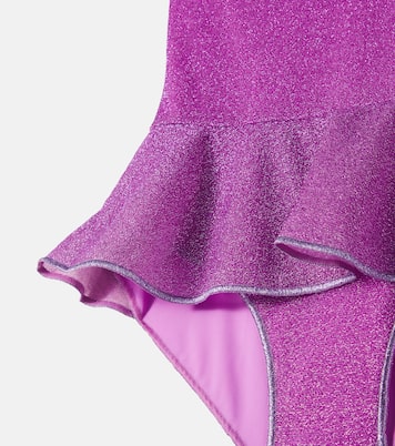 Maillot de bain Lumière à volants | Oséree Kids