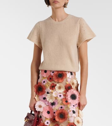 Luxury Love cashmere sweater | Dorothee Schumacher
