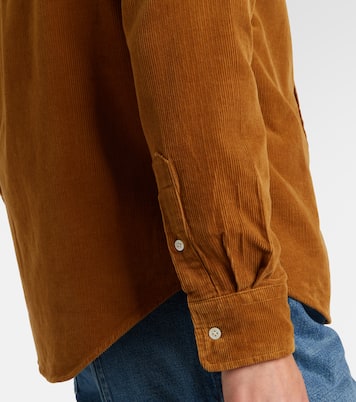 Hemd aus Baumwoll-Cord | Polo Ralph Lauren