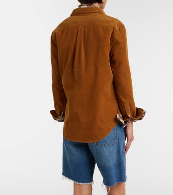 Hemd aus Baumwoll-Cord | Polo Ralph Lauren