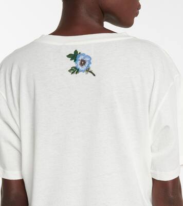 Logo cotton T-shirt | Gucci