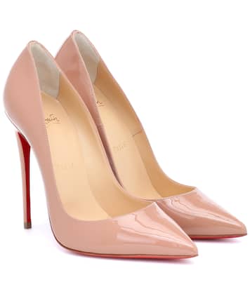 So Kate 120 patent leather pumps | Christian Louboutin