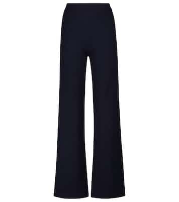 Pantalon Porter en laine mélangée | Altuzarra