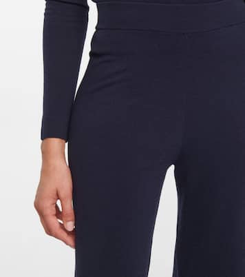 Pantalon Porter en laine mélangée | Altuzarra
