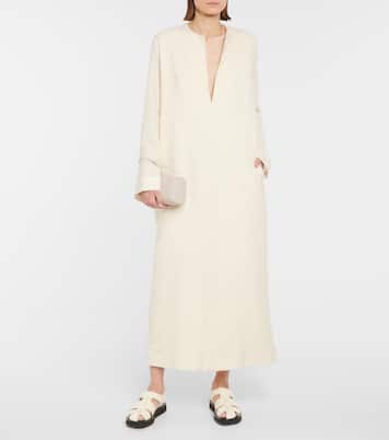 Bolso 90's de piel | The Row