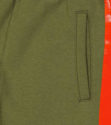 Cotton sweatpants | Balmain Kids