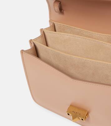 Schultertasche Le Papa Small aus Leder | Alaïa