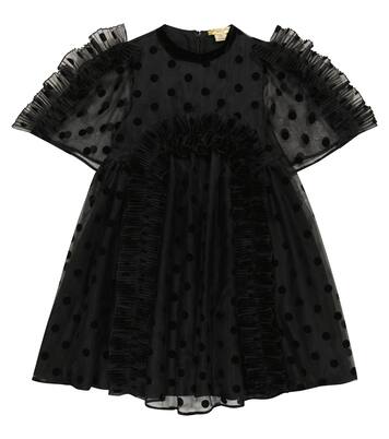Polka-dot tulle dress | Stella McCartney Kids