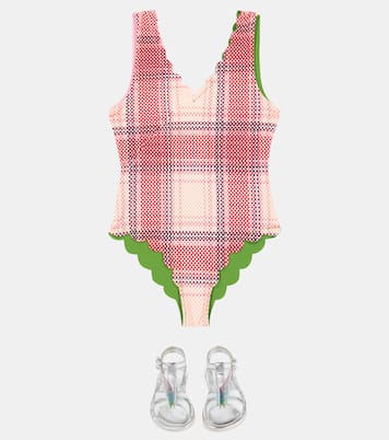 Canyon reversible swimsuit | Marysia Bumby