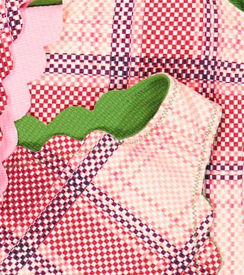 Canyon reversible swimsuit | Marysia Bumby