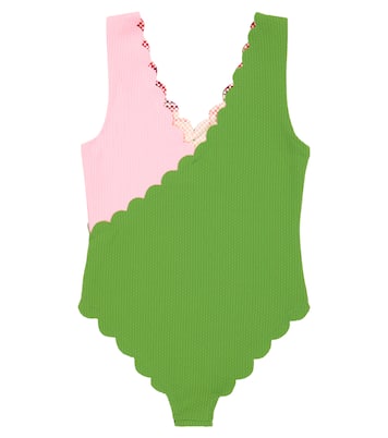 Canyon reversible swimsuit | Marysia Bumby