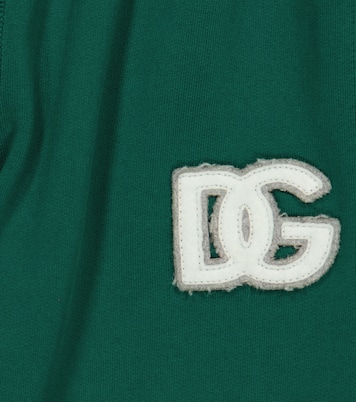 Jogginghose aus Baumwolle | Dolce&Gabbana Kids