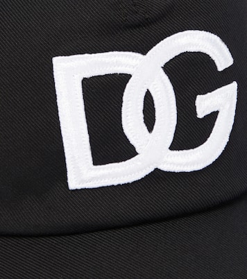 Logo baseball cap | Dolce&Gabbana Kids