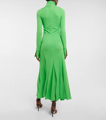 Robe midi | Victoria Beckham
