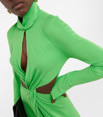 Robe midi | Victoria Beckham