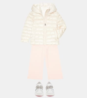 Sundance quilted puffer jacket | Woolrich Kids