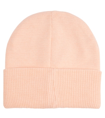 Ribbed beanie | Marc Jacobs Kids