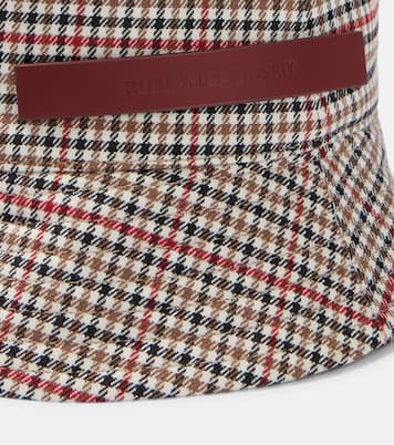 Hut aus einem Wollgemisch | Ruslan Baginskiy