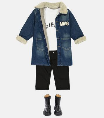 Jeans regular | MM6 Maison Margiela Kids