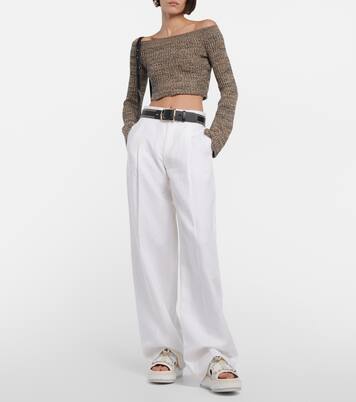 Sandalen Lilli aus Leder | Chloé