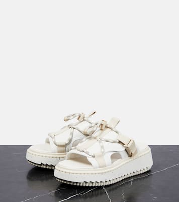 Sandalen Lilli aus Leder | Chloé