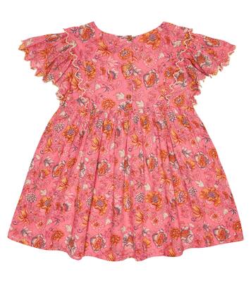 Siloe floral cotton dress | Louise Misha