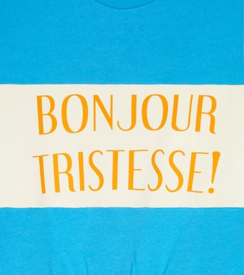 Sudadera en jersey de algodón estampada | Mini Rodini