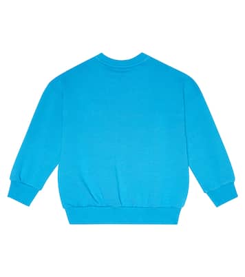 Sudadera en jersey de algodón estampada | Mini Rodini