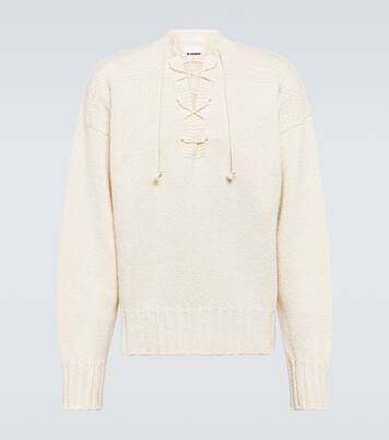 Jersey de lana y seda | Jil Sander