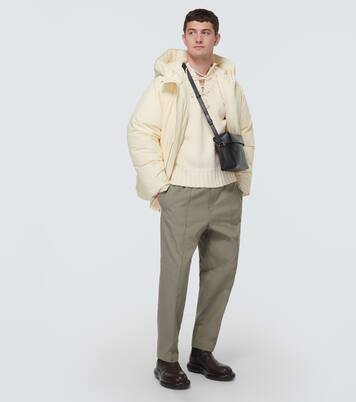Jersey de lana y seda | Jil Sander