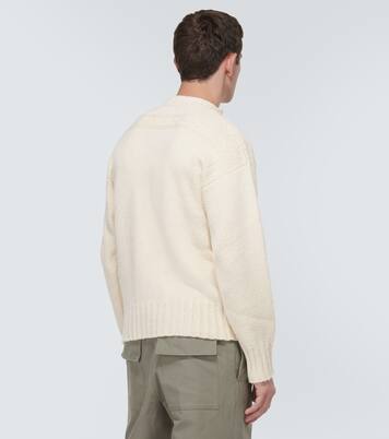 Jersey de lana y seda | Jil Sander