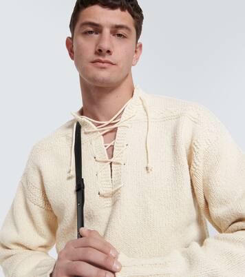 Jersey de lana y seda | Jil Sander