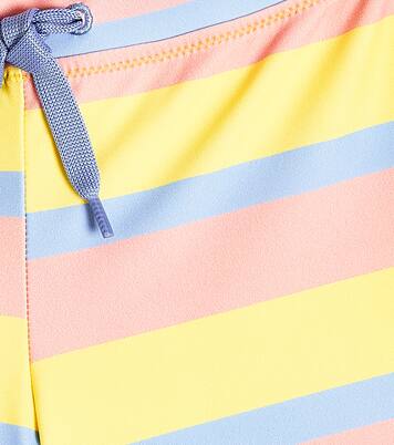 Striped swim shorts | Mini Rodini