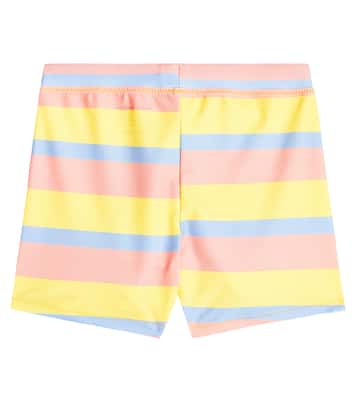 Striped swim shorts | Mini Rodini