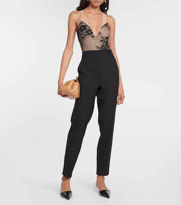 X N21 Body Monica mit Spitze | Wolford