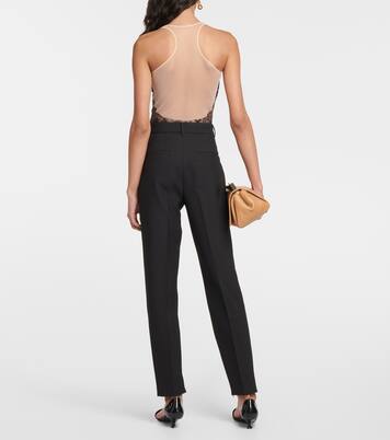 X N21 Body Monica mit Spitze | Wolford