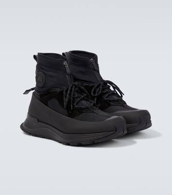 Glacier Trail 하이탑 스니커즈 | Canada Goose