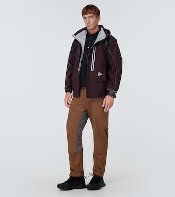 Glacier Trail 하이탑 스니커즈 | Canada Goose