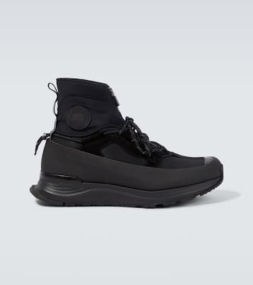 Glacier Trail 하이탑 스니커즈 | Canada Goose