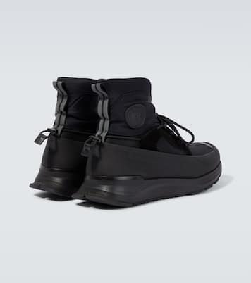 Glacier Trail 하이탑 스니커즈 | Canada Goose