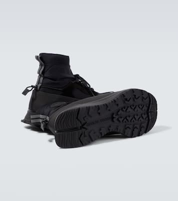 Glacier Trail 하이탑 스니커즈 | Canada Goose