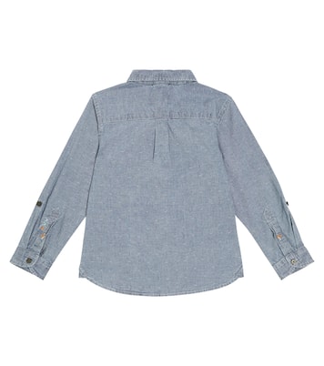 Hemd aus Baumwolle | Scotch & Soda Kids