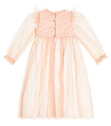 Dalia tulle dress | Bonpoint