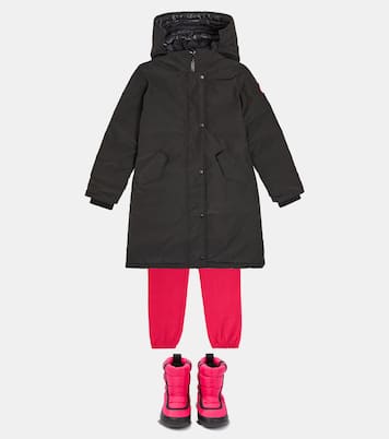 Expedition down parka | Canada Goose Kids