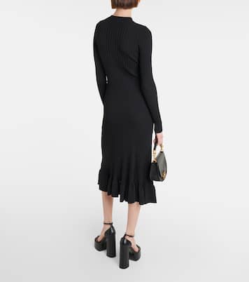 Seyrig ribbed-knit jersey maxi dress | Altuzarra
