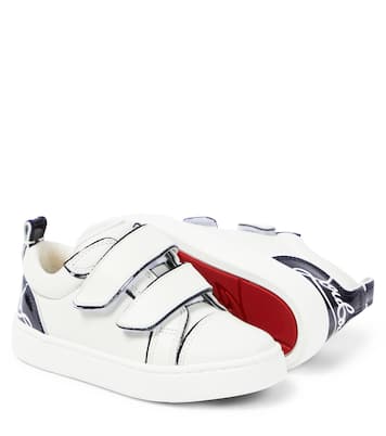 Sneakers Funnyto in pelle | Christian Louboutin Kids